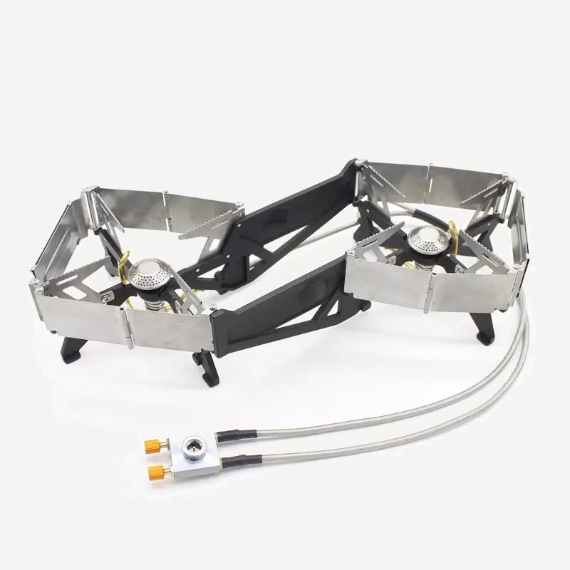 Газовая Горелка двойная BRS-32 2*1.94кВт